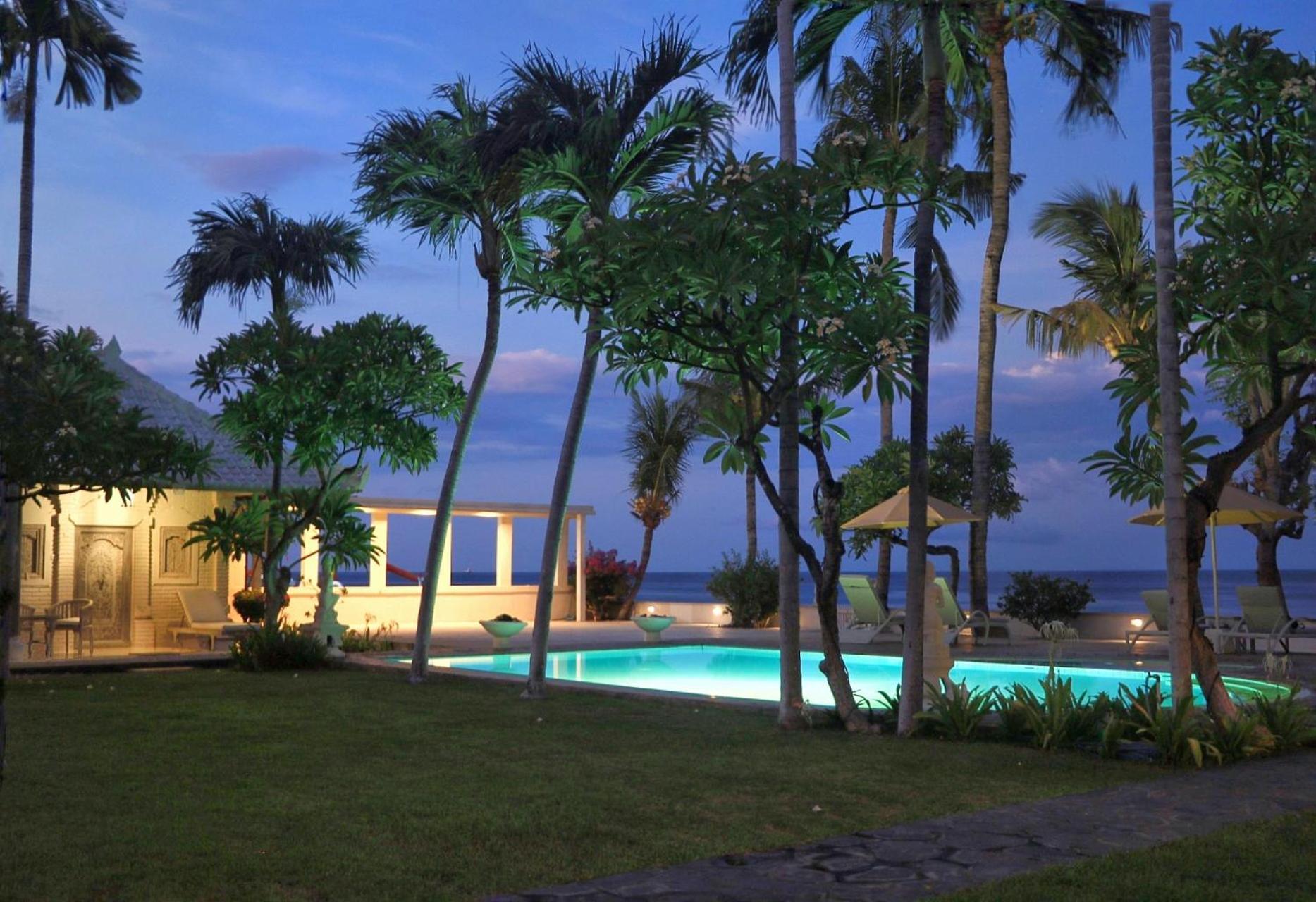 Dhauteya Villa Ambat Exterior photo